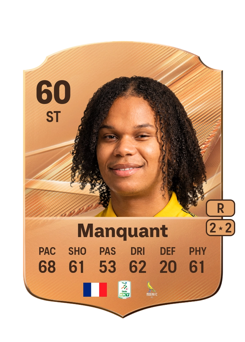 Joris Manquant