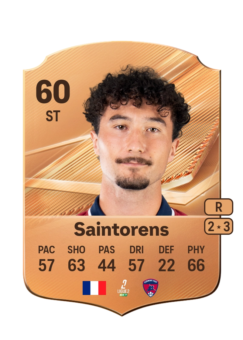 Arthur Saintorens