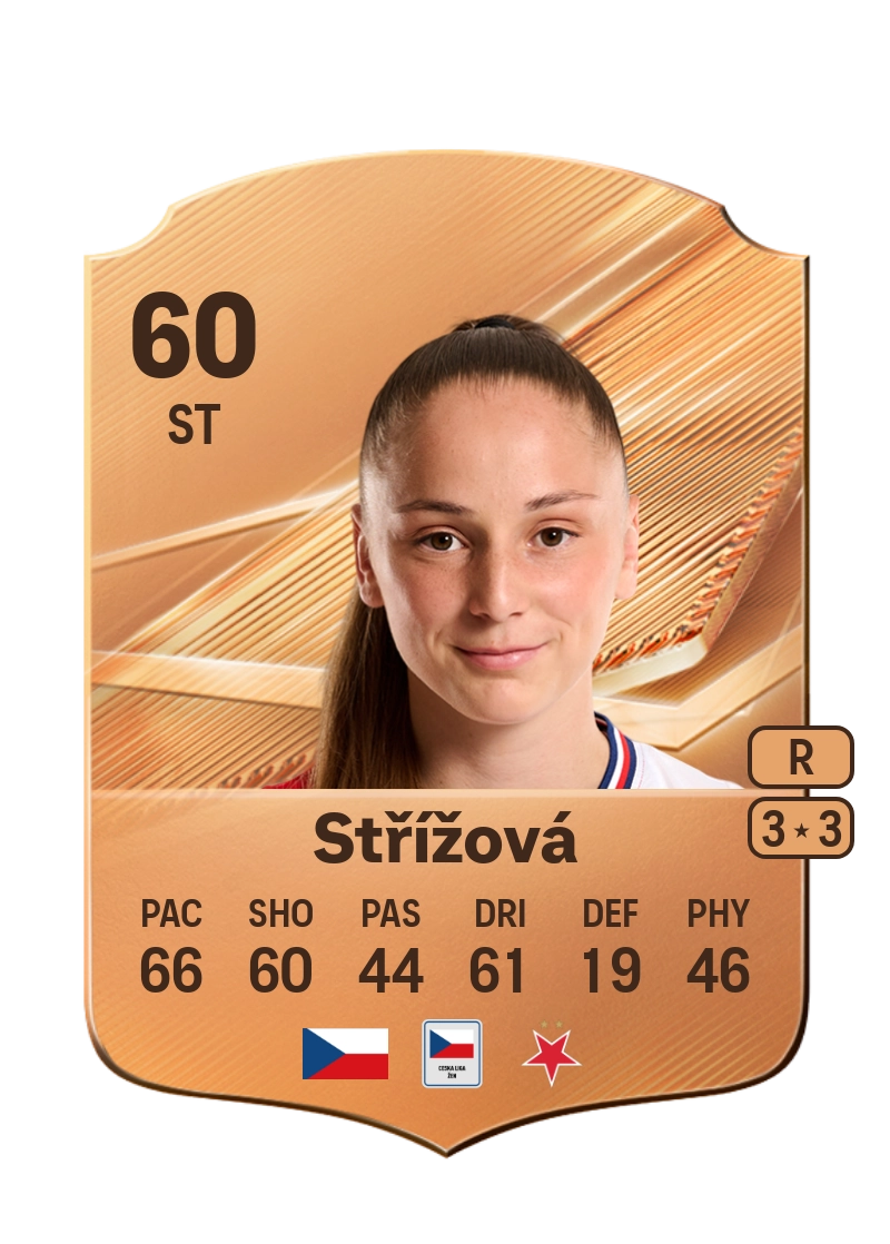 Sabina Střížová
