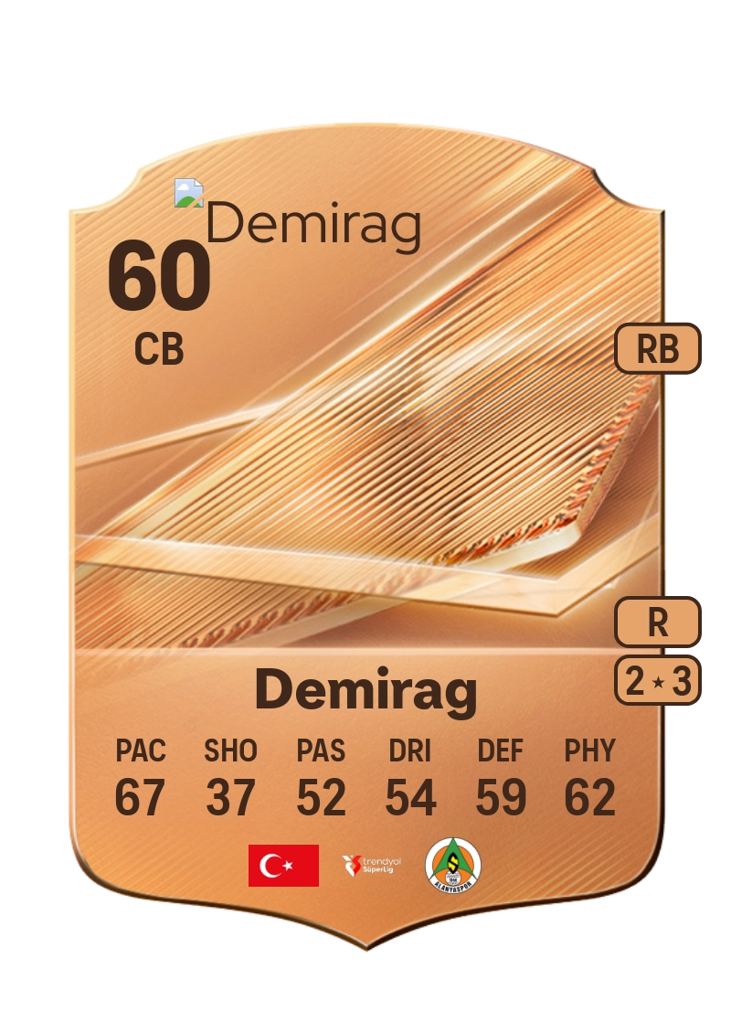 Bilal Demirag