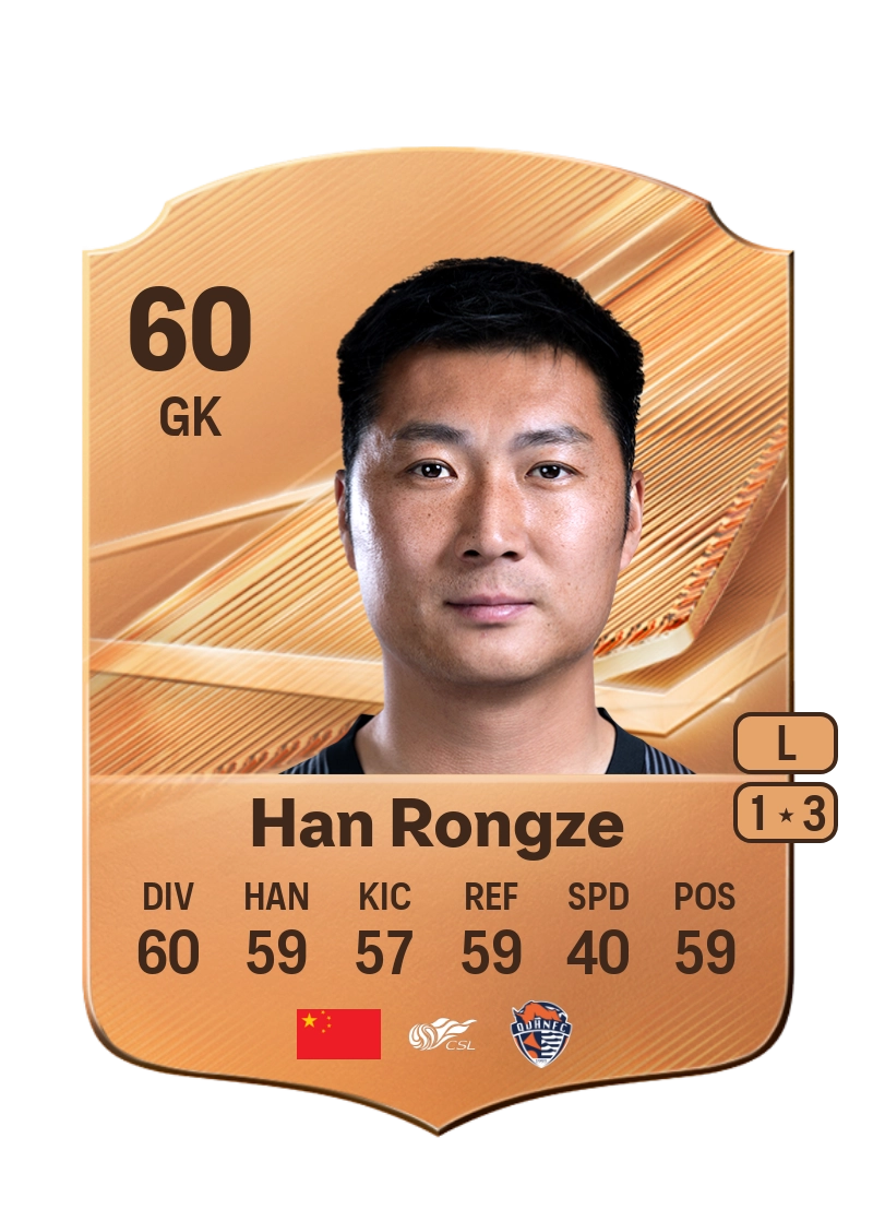 Han Rongze