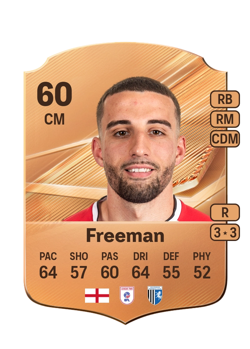 Nick Freeman