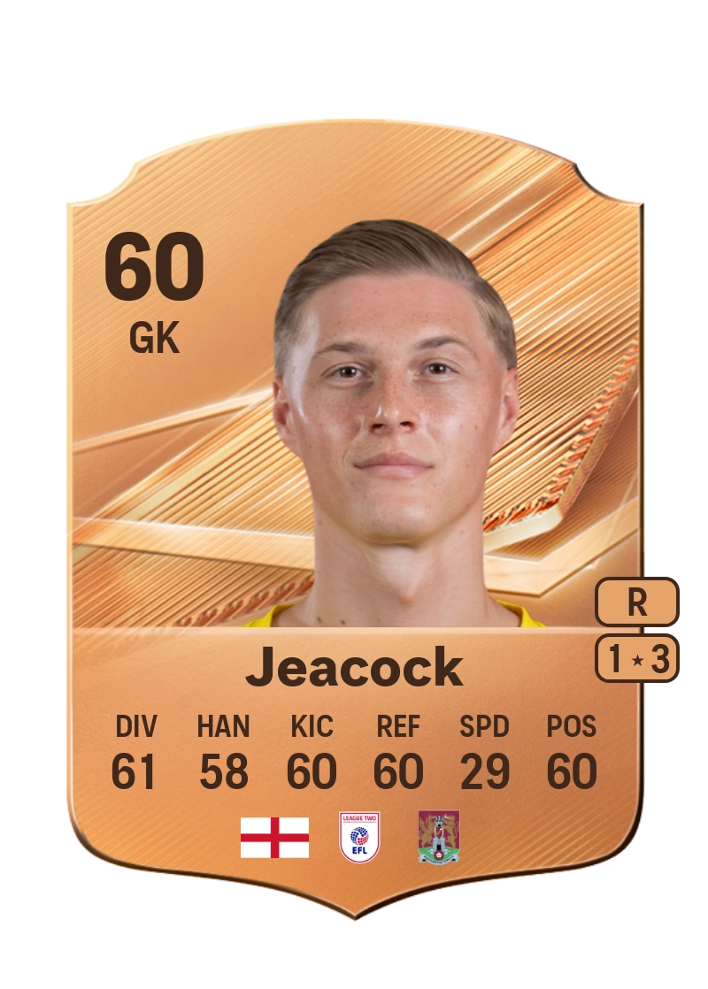 Zach Jeacock