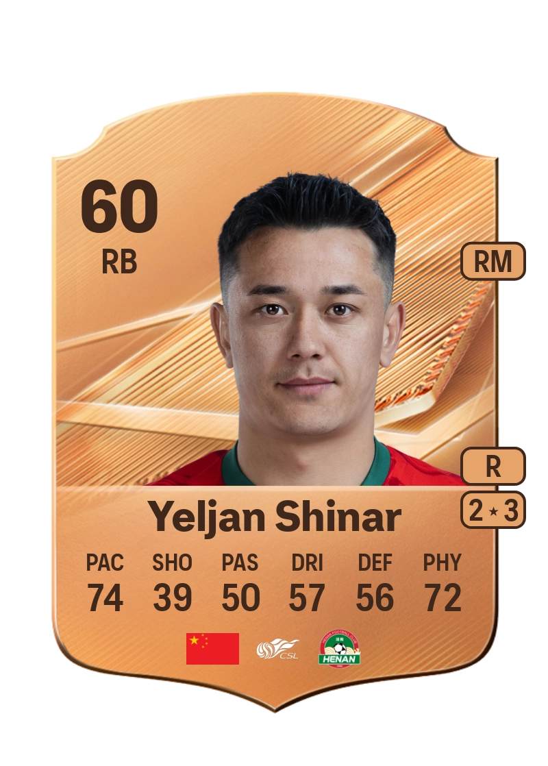Yeljan Shinar