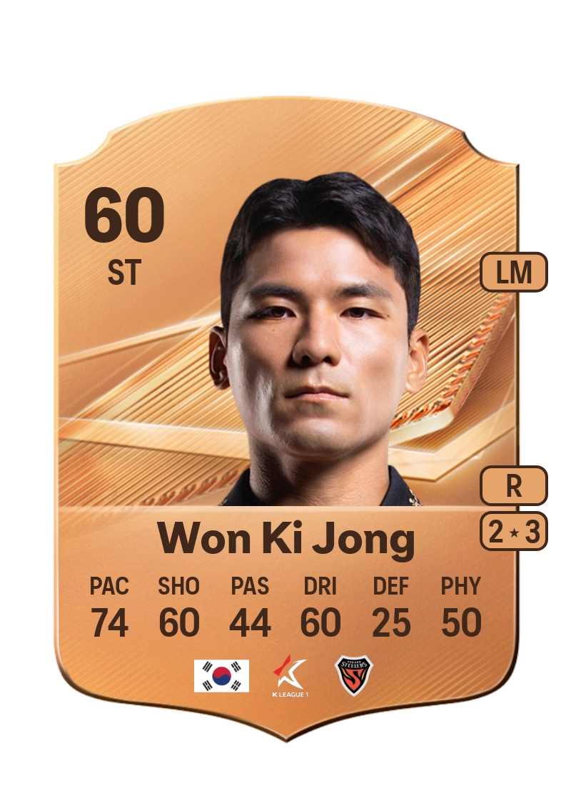 Won Ki Jong