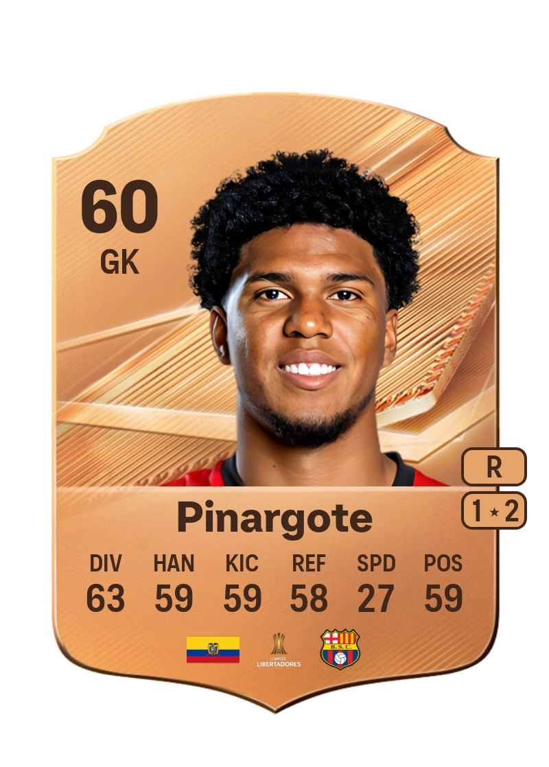Kleber Pinargote