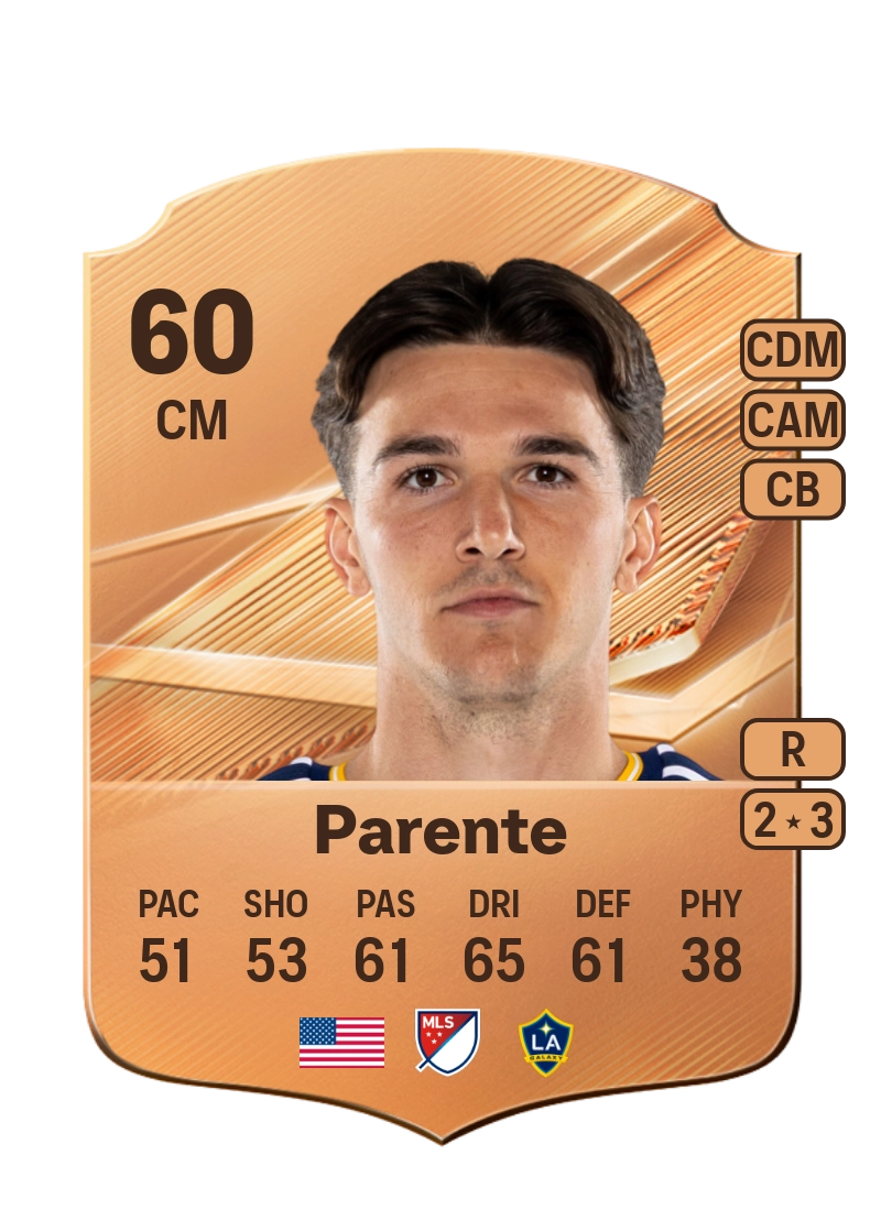 Isaiah Parente