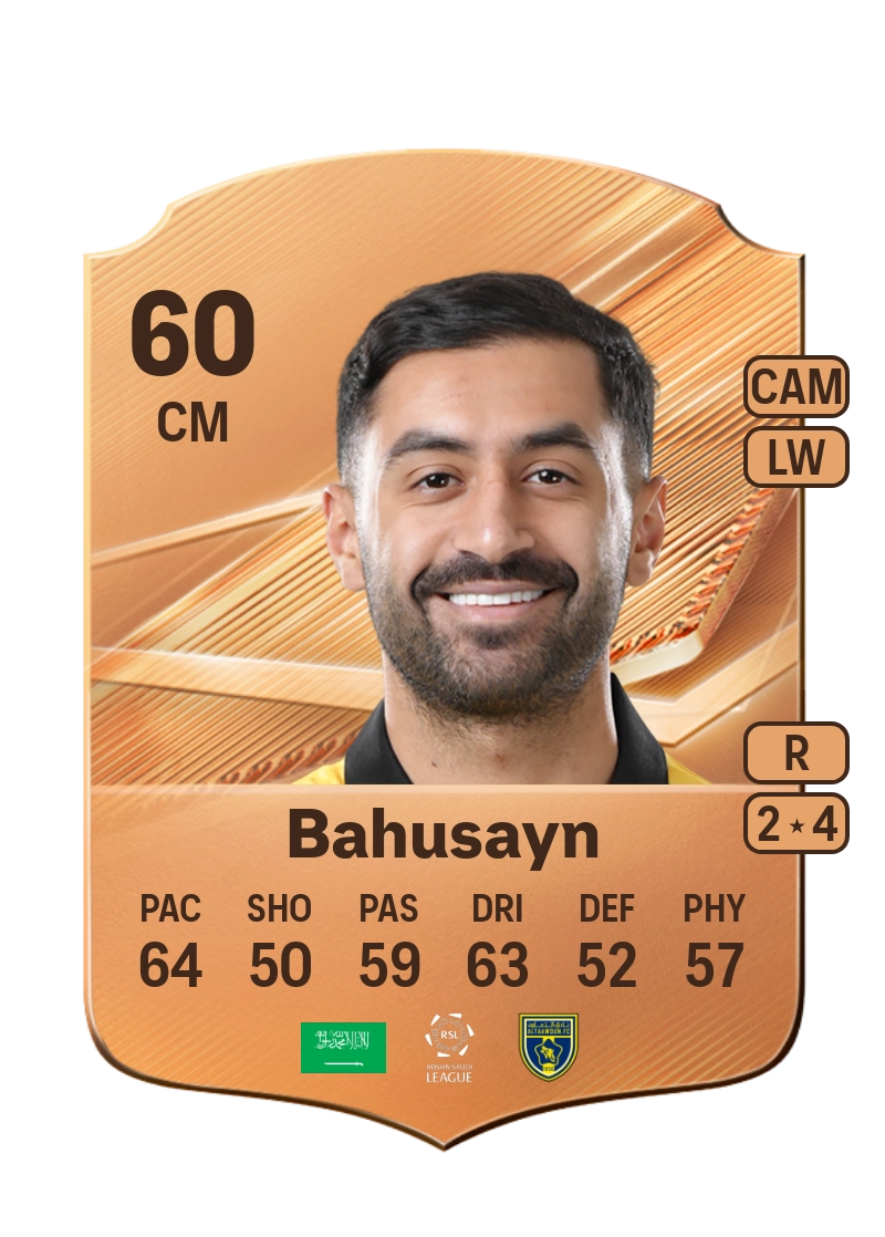 Ahmed Bahusayn
