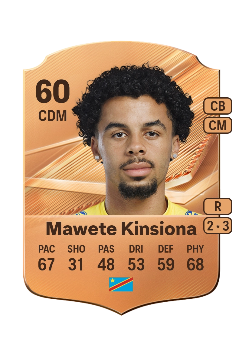 Noah Mawete Kinsiona