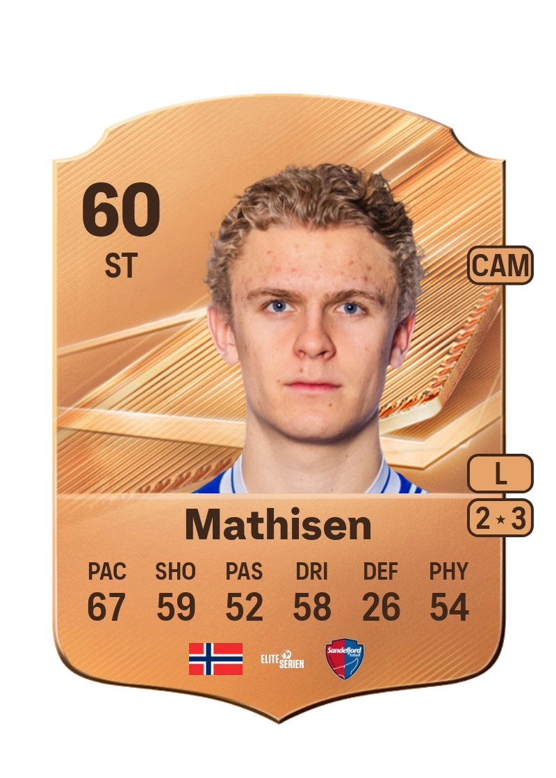 Sebastian Holm Mathisen