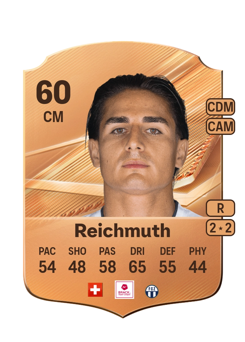 Miguel Reichmuth