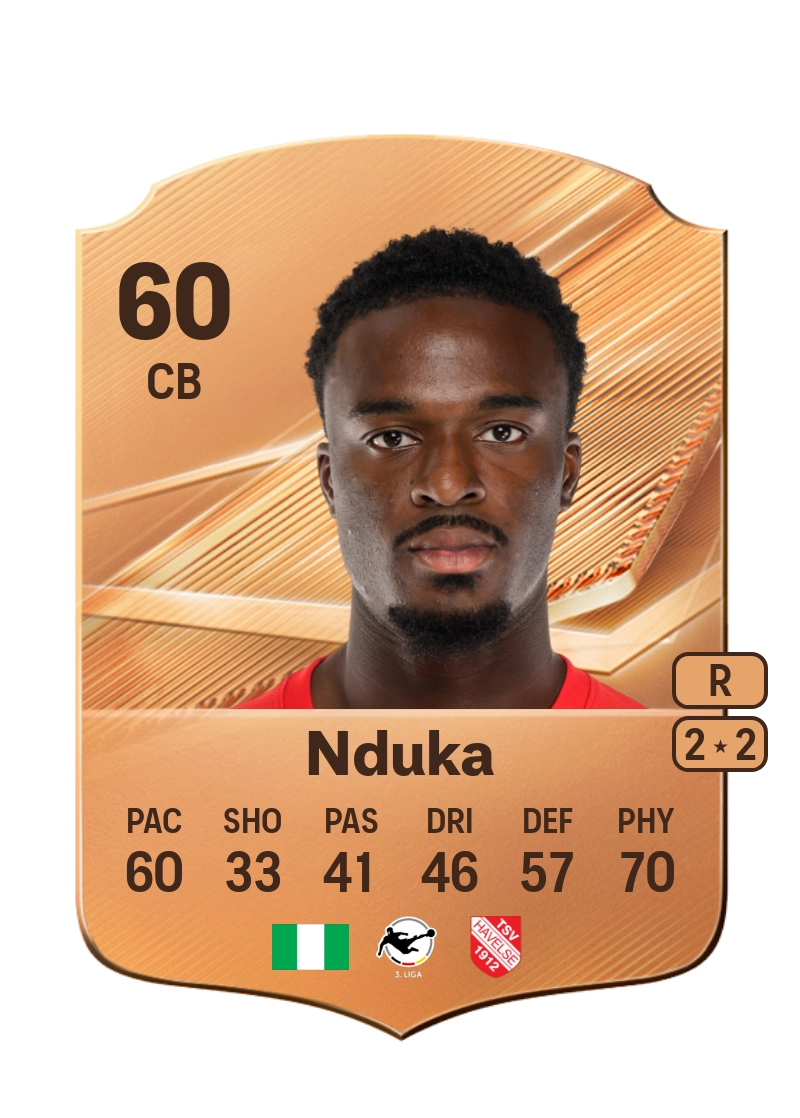 Donald Nduka