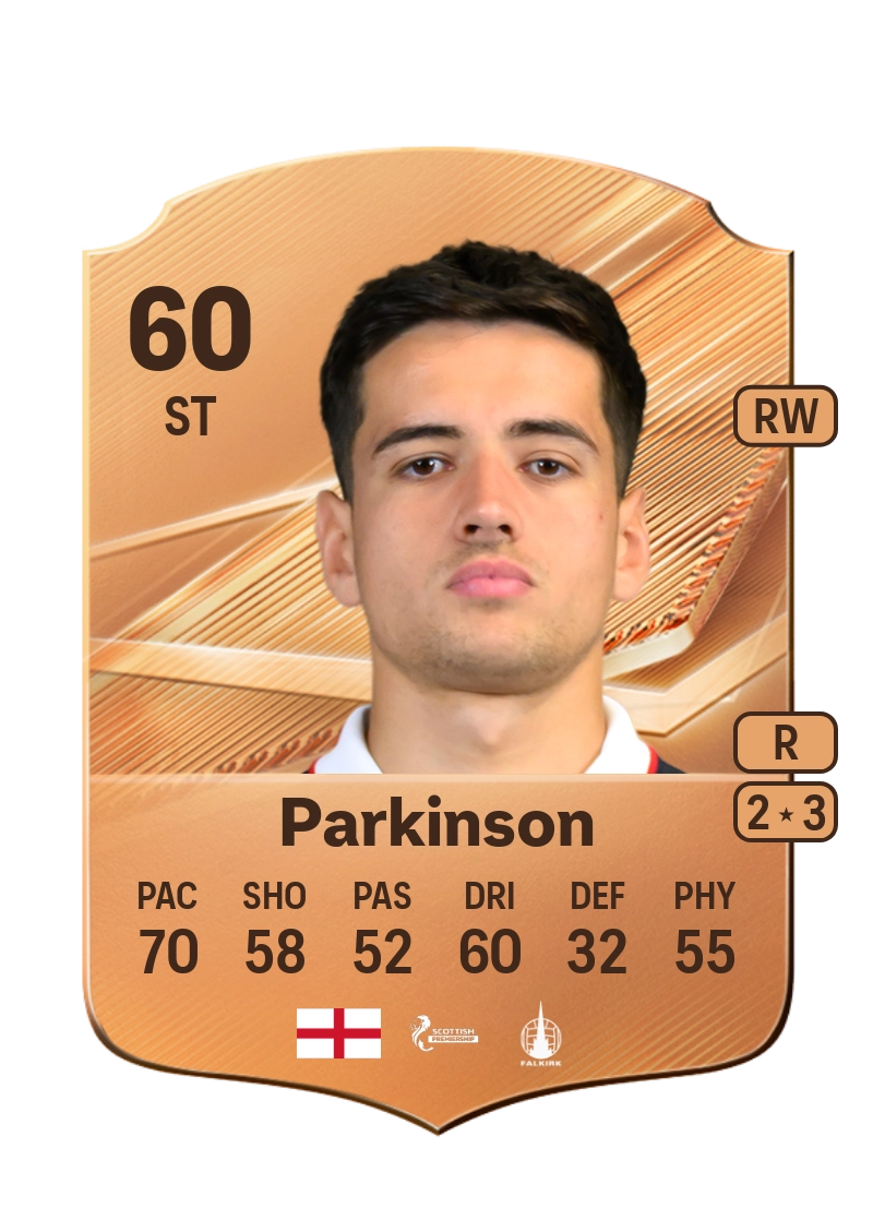 Ben Parkinson