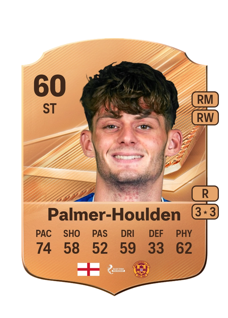 Seb Palmer-Houlden
