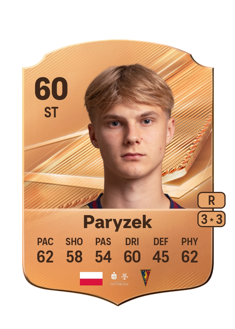 Patryk Paryzek