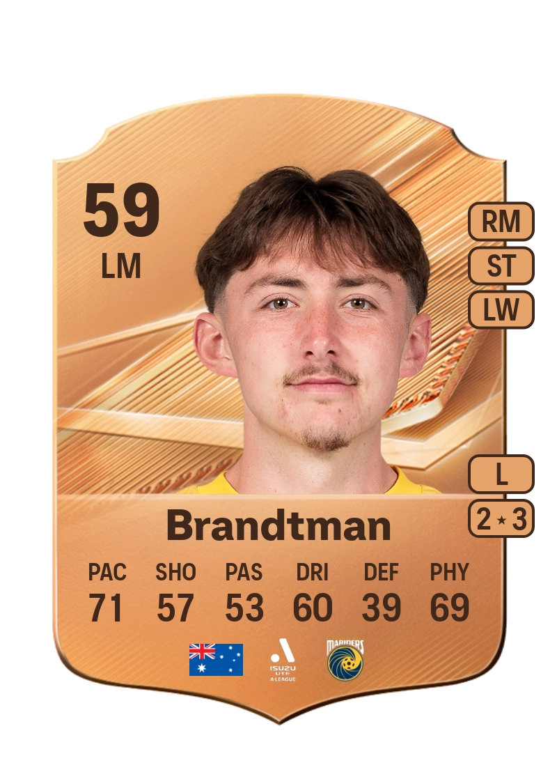 Bailey Brandtman
