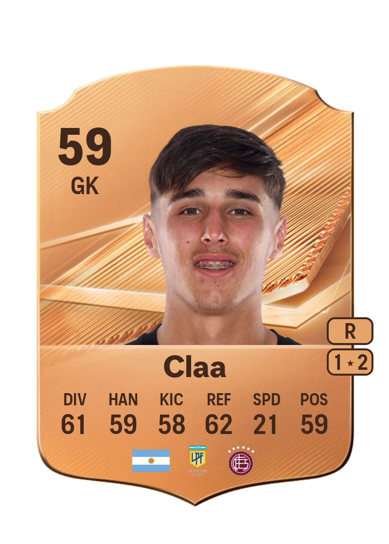 Nicólas Claa