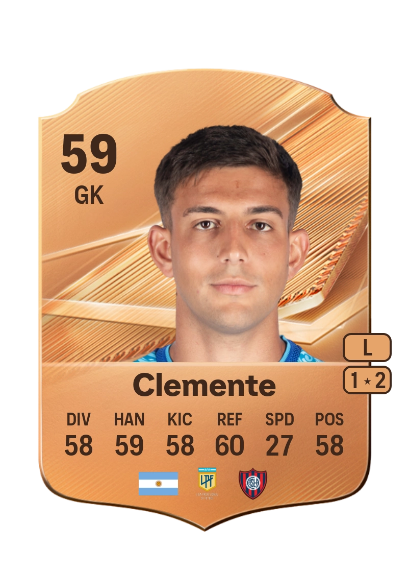 Mateo Clemente