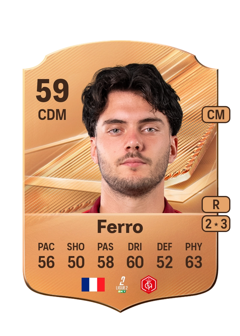 Nolan Ferro