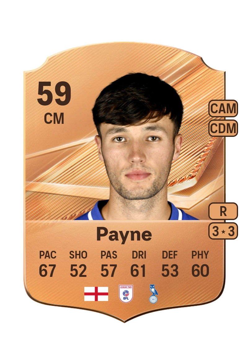 Kai Payne