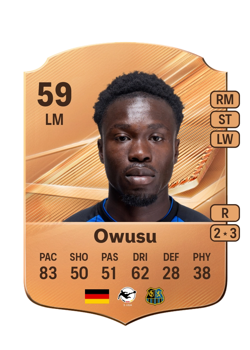 Kelsey Owusu