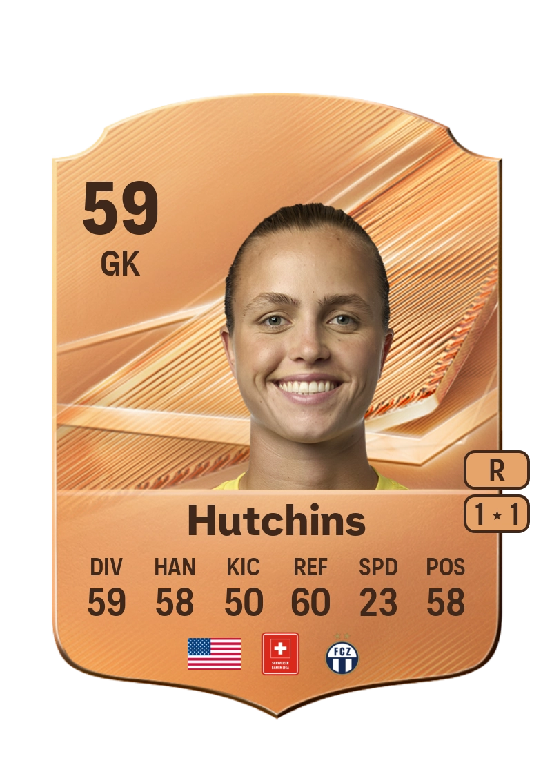 Faith Hutchins