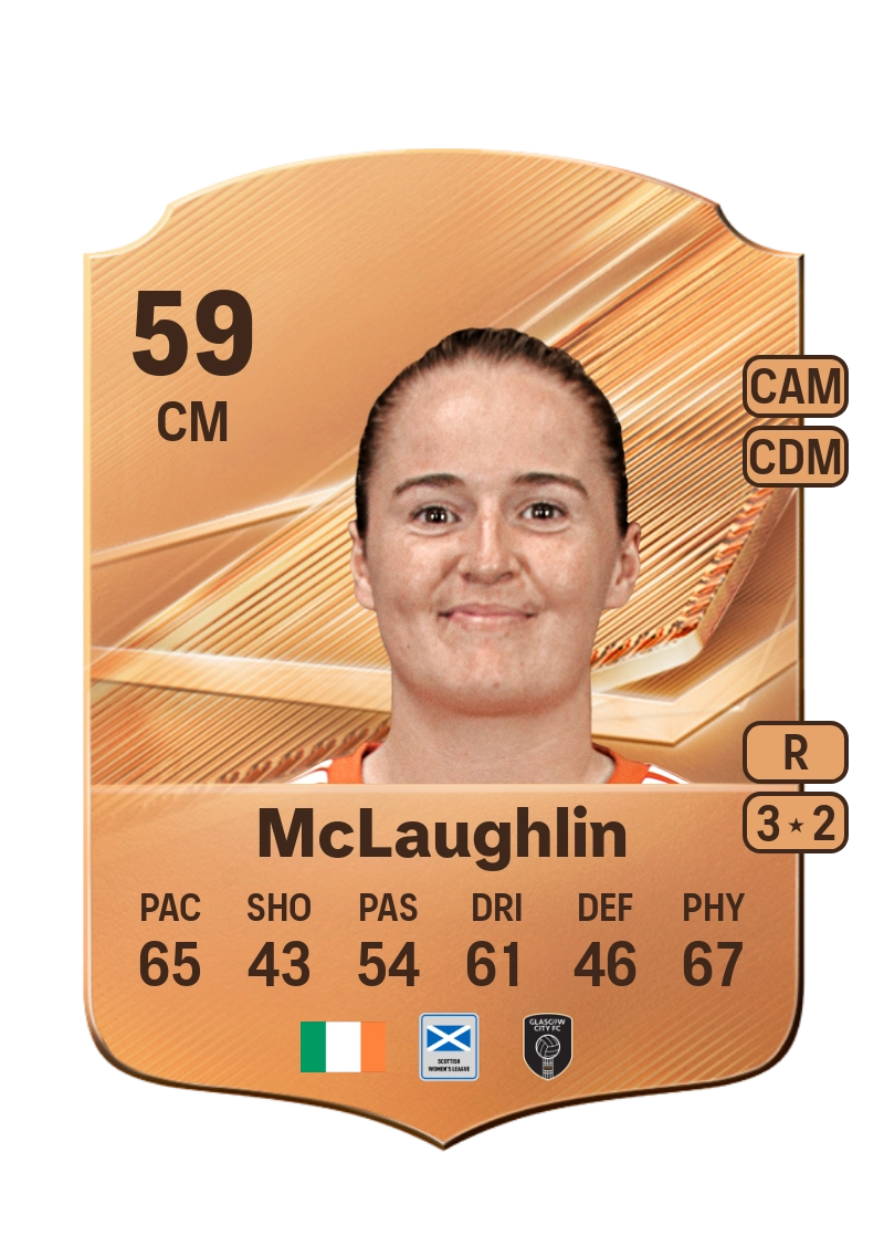 Erín McLaughlin