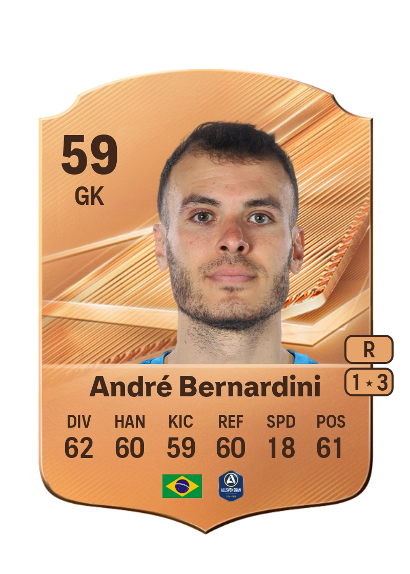 André Bernardini