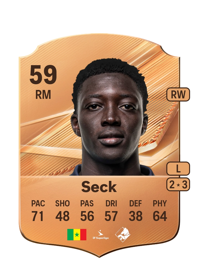 Ousseynou Fall Seck