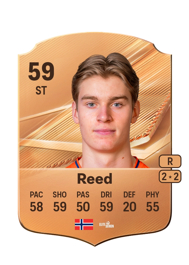 Marcus Reed