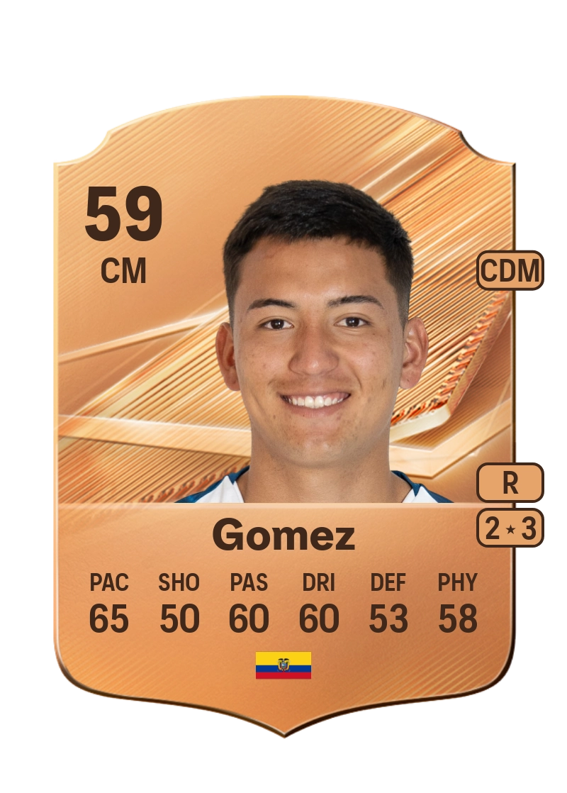 Edison Gomez