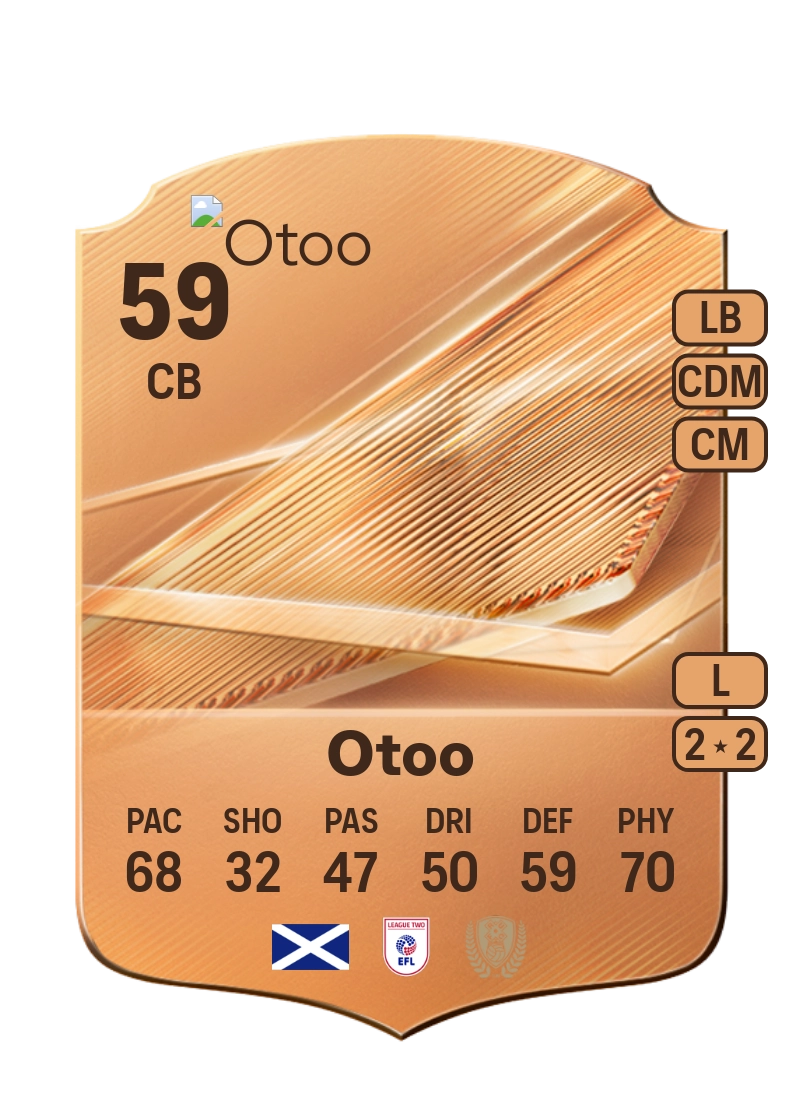 Ewan Otoo