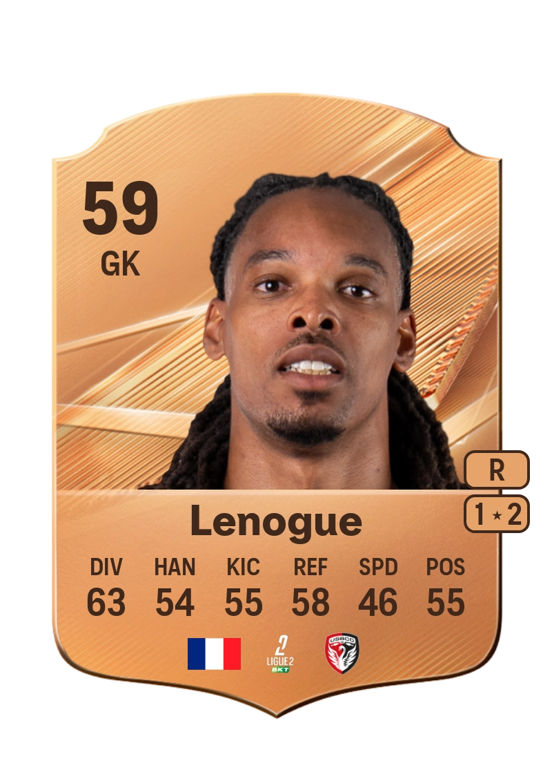 Xavier Lenogue