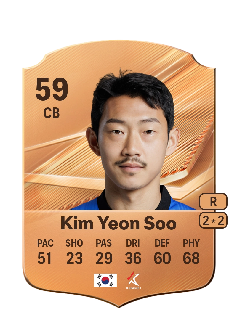 Kim Yeon Soo