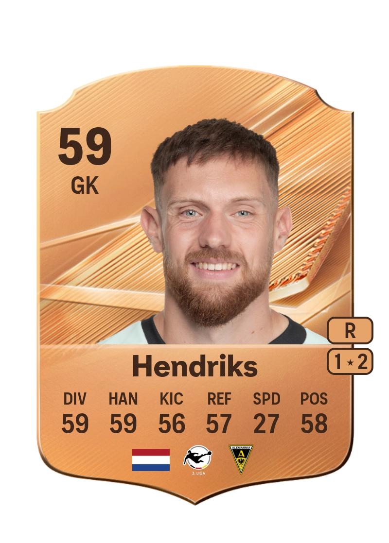 Tom Hendriks