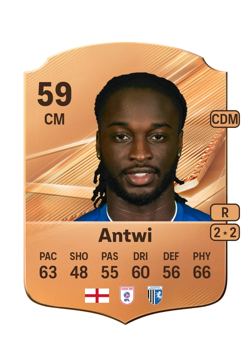 Cameron Antwi