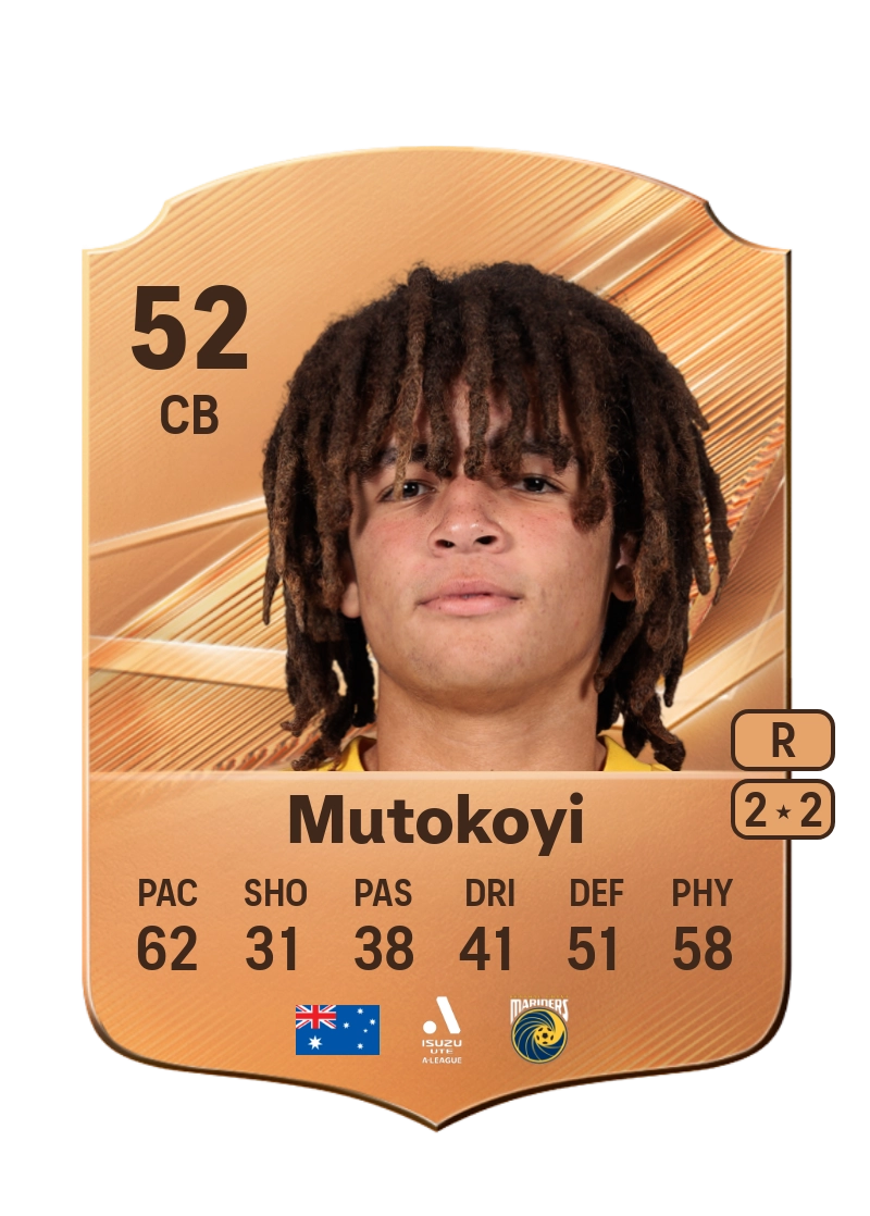 Shumba Mutokoyi