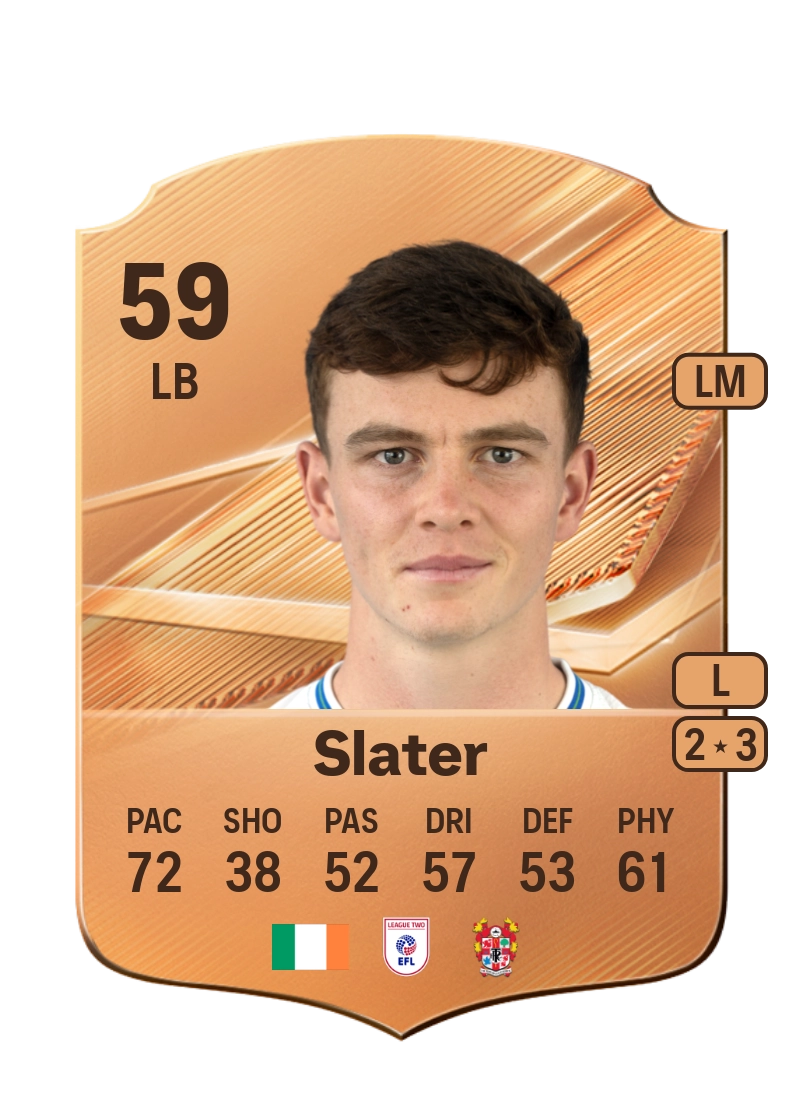 Jacob Slater