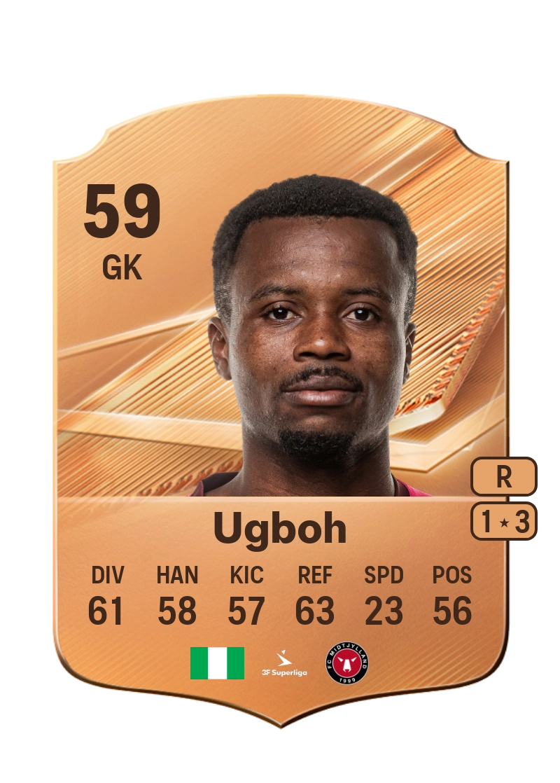 Mark Nnamdi Ugboh