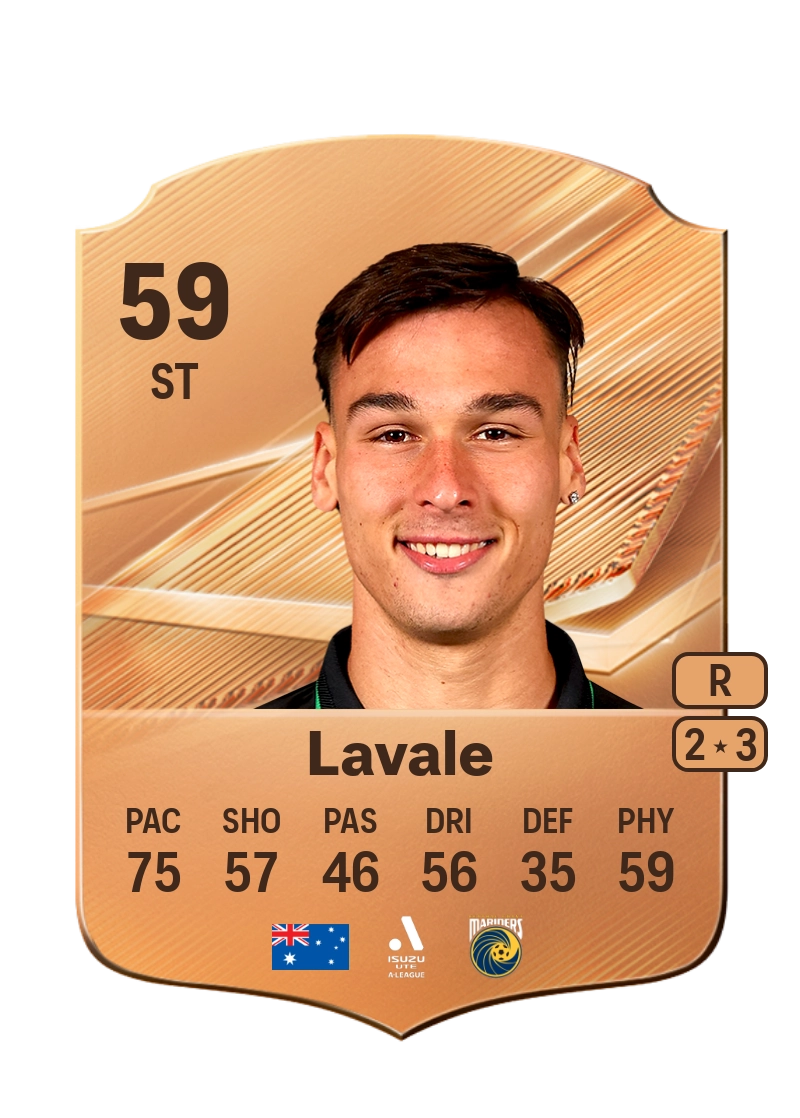 Oliver Lavale