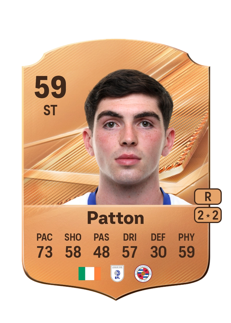 Sean Patton