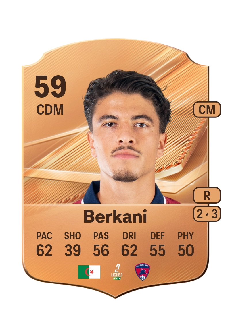 Stan Berkani