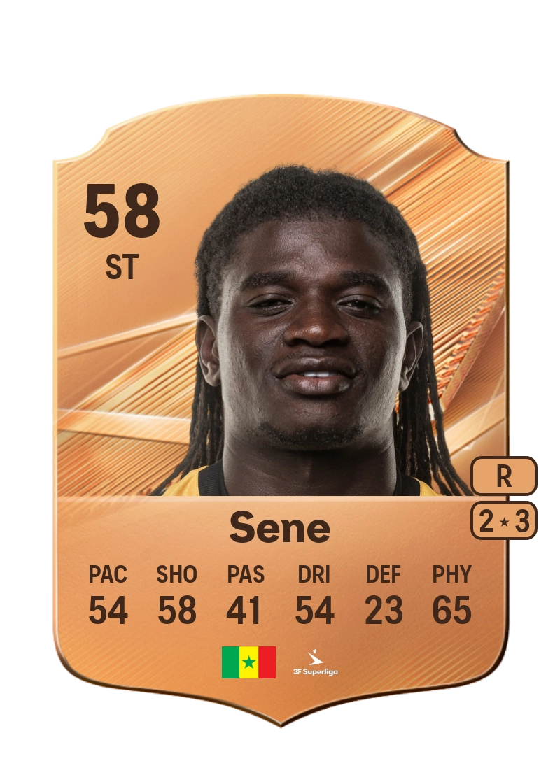 Fallou Sene