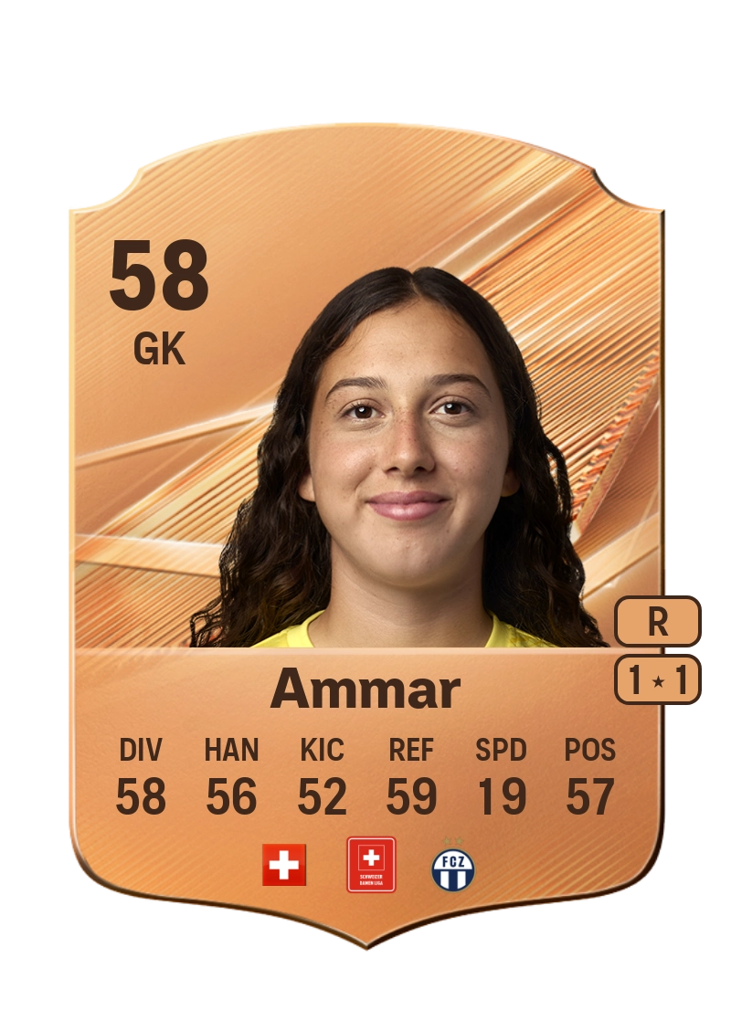Yasmine Ammar