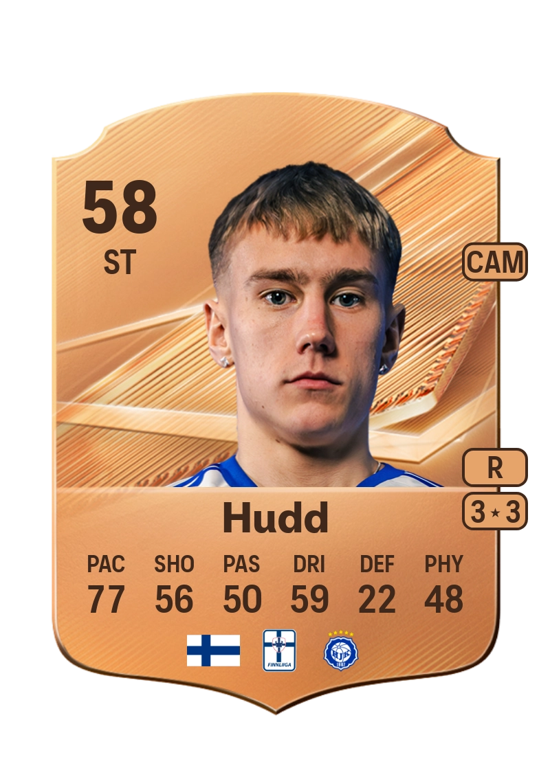 Roni Hudd