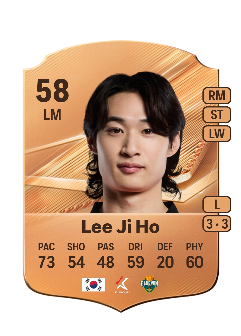 Lee Ji Ho
