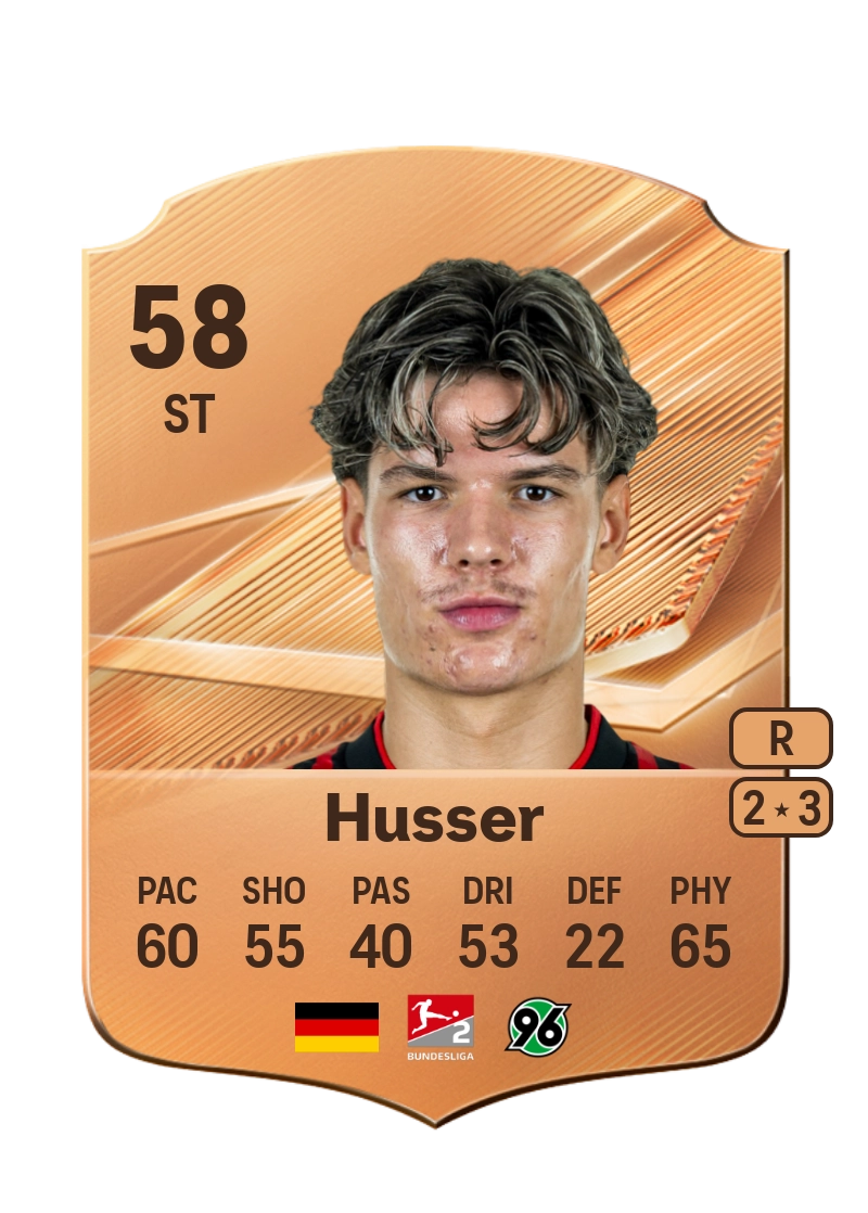 Denis Husser
