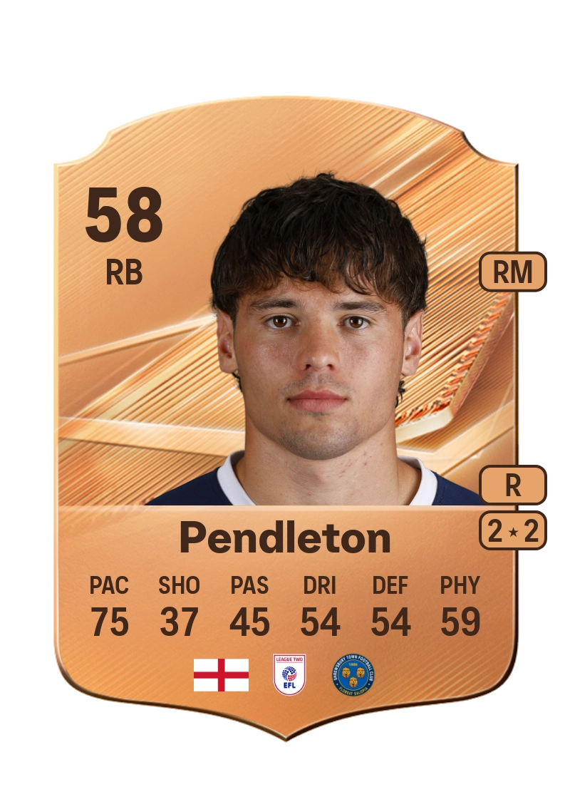 Byron Pendleton