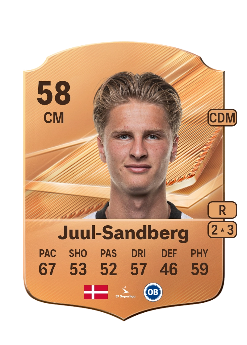 Nikolaj Juul-Sandberg