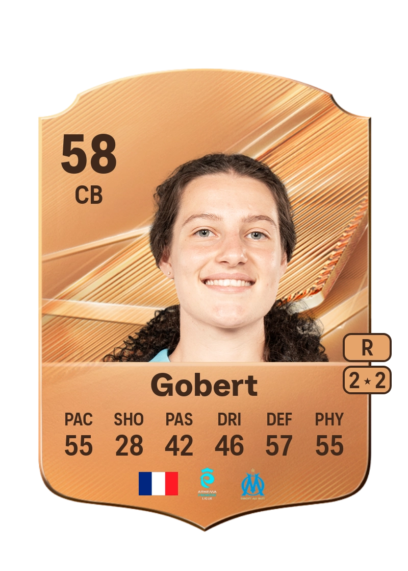 Violette Gobert